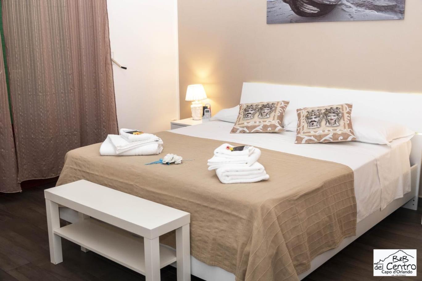 B&B Del Centro Capo dʼOrlando Quarto foto